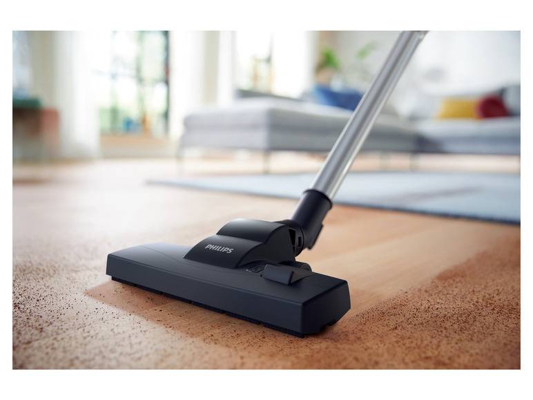 PHILIPS Bodenstaubsauger beutellos 2000 Serie »XB2123/09« Neueste Mode