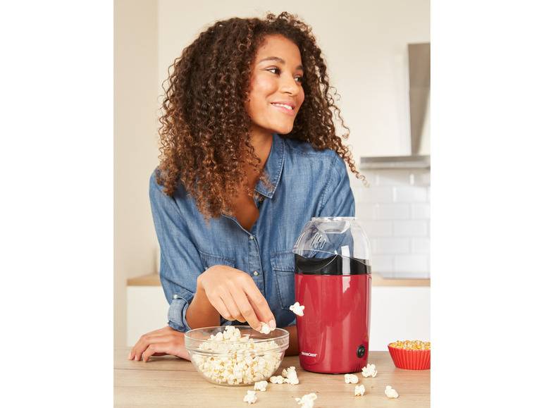 SILVERCREST® KITCHEN TOOLS Popcorn Maker »SPCM 1200 C1« Online Outlet