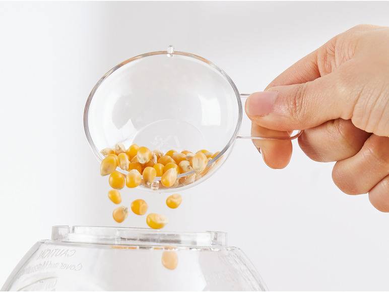 SILVERCREST® KITCHEN TOOLS Popcorn Maker »SPCM 1200 C1« Online Outlet