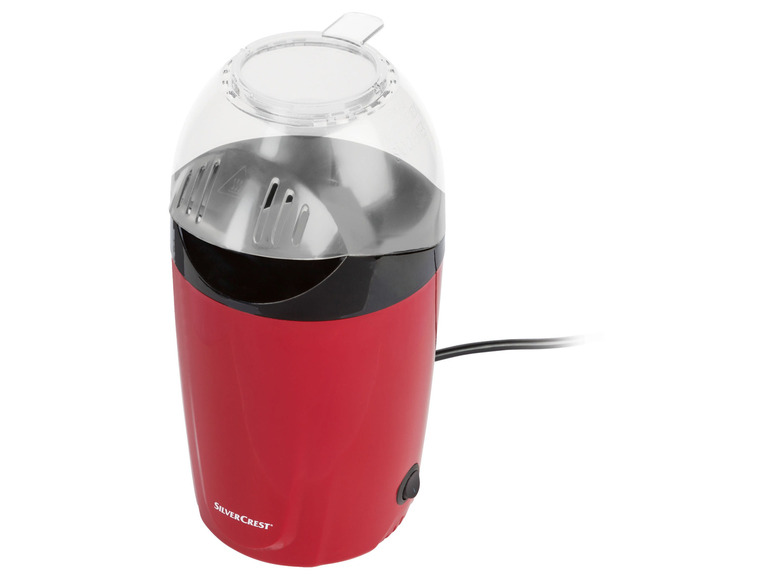 SILVERCREST® KITCHEN TOOLS Popcorn Maker »SPCM 1200 C1« Online Outlet