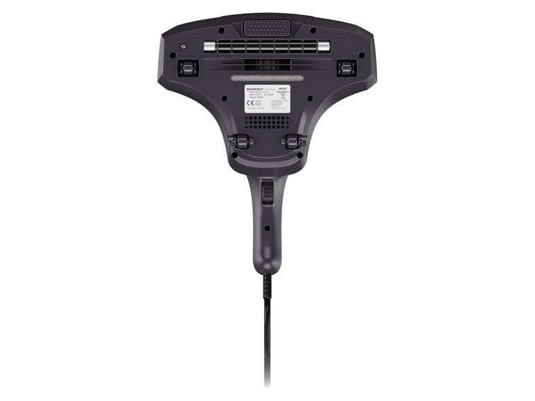 SILVERCREST® Milbensauger, mit UV-Licht SMS 300 B2 Blitzangebot