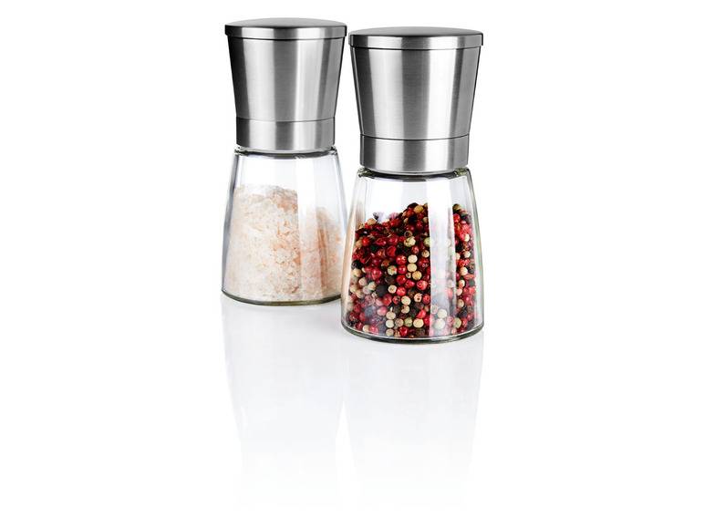 ERNESTO® Salz- und Pfeffermühle / Essig- und Öl-Spender, 2-teilig Bestseller