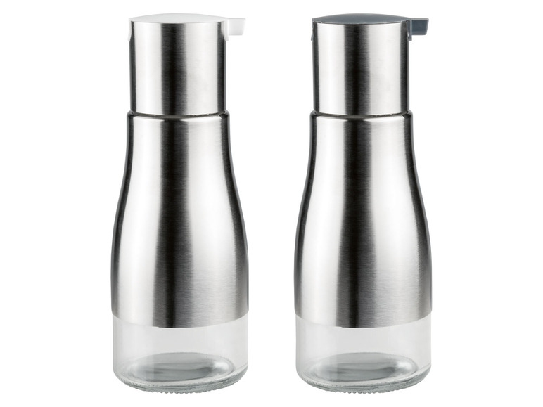 ERNESTO® Salz- und Pfeffermühle / Essig- und Öl-Spender, 2-teilig Bestseller