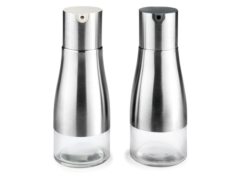 ERNESTO® Salz- und Pfeffermühle / Essig- und Öl-Spender, 2-teilig Bestseller