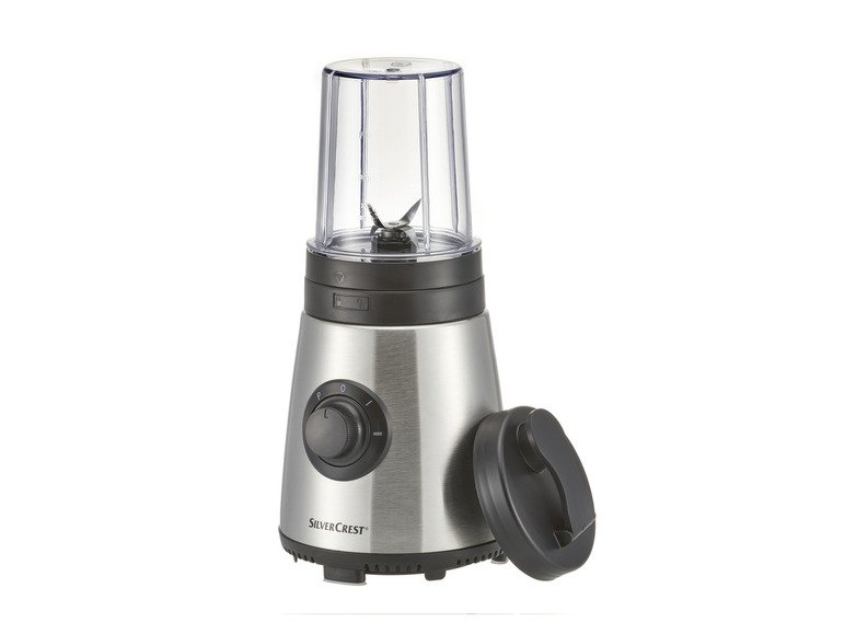 SILVERCREST® KITCHEN TOOLS Smoothie-Maker »SSME 300 A2«, 300 W, 2 Trinkbecher Sonderangebote