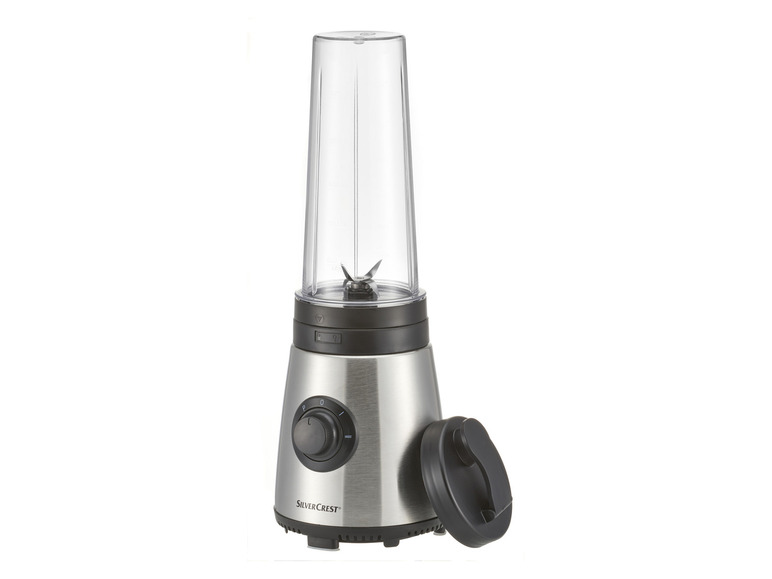 SILVERCREST® KITCHEN TOOLS Smoothie-Maker »SSME 300 A2«, 300 W, 2 Trinkbecher Sonderangebote