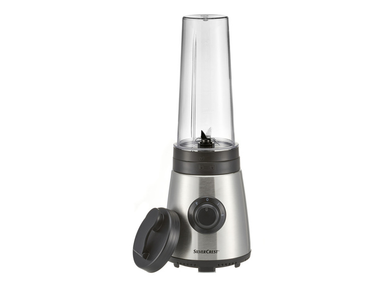 SILVERCREST® KITCHEN TOOLS Smoothie-Maker »SSME 300 A2«, 300 W, 2 Trinkbecher Sonderangebote