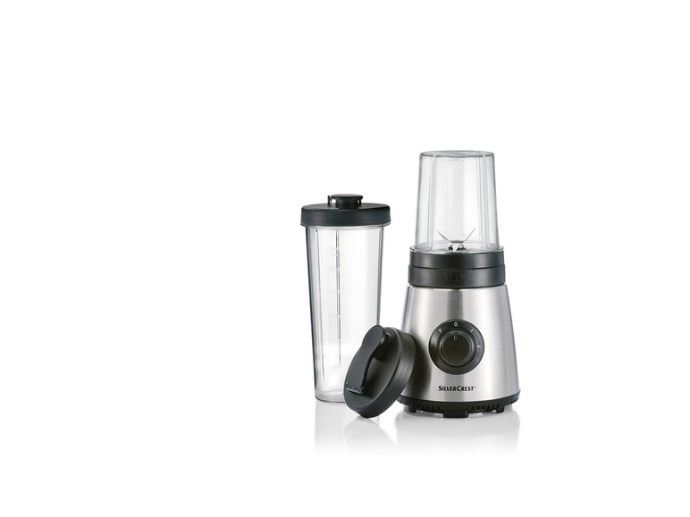 SILVERCREST® KITCHEN TOOLS Smoothie-Maker »SSME 300 A2«, 300 W, 2 Trinkbecher Sonderangebote