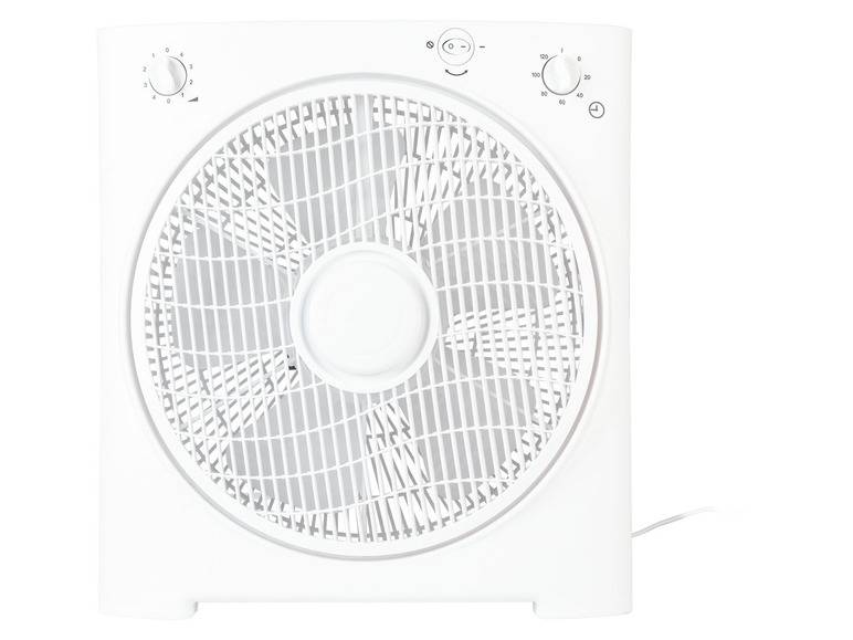 SILVERCREST® Box-Ventilator »SBV 50 C1«, 4 Stufen, 50 W Riesige Ersparnisse