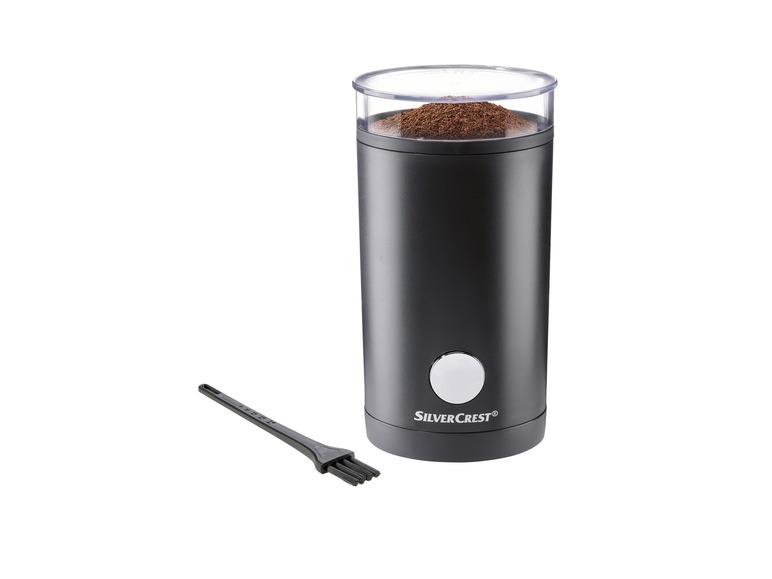 SILVERCREST® KITCHEN TOOLS Elektrische Kaffeemühle »SKME 180 C1«, 180 W VIP-Rabatte
