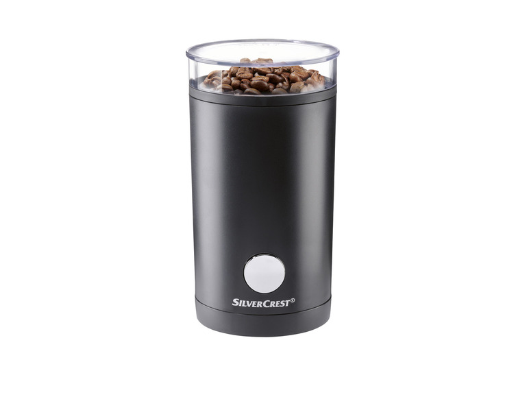 SILVERCREST® KITCHEN TOOLS Elektrische Kaffeemühle »SKME 180 C1«, 180 W VIP-Rabatte