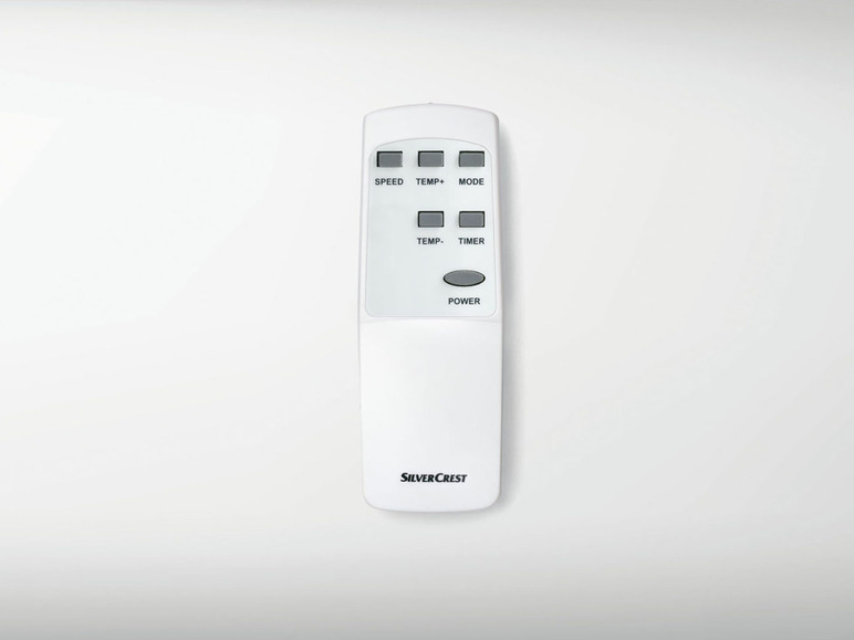 SILVERCREST® Mobiles Klimagerät, »PD-8871«, 7000 BTU/h, mit Raumthermostat Tiefpreis