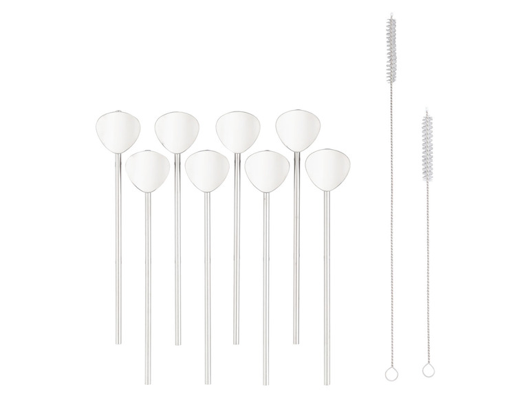 ERNESTO® Trinkhalme Set »EDS XXL«, 30-teilig Super Sparpreis