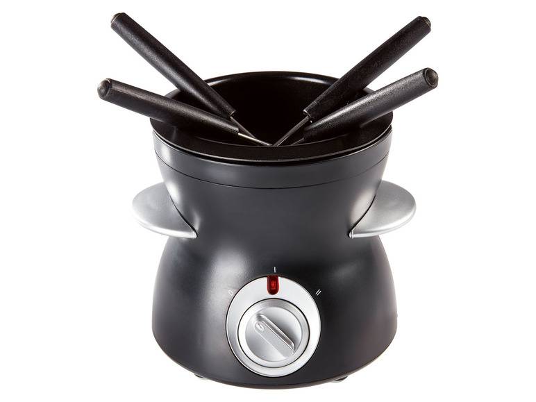 SILVERCREST® KITCHEN TOOLS Schokofondue »SSFE 25 A2«, 25 W, 250 ml Kostenlose Rückgabe