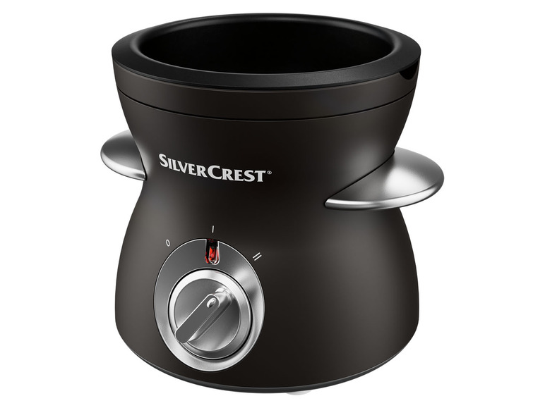 SILVERCREST® KITCHEN TOOLS Schokofondue »SSFE 25 A2«, 25 W, 250 ml Kostenlose Rückgabe
