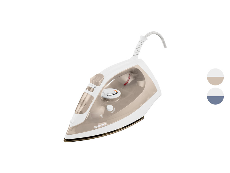 SILVERCREST® Dampfbügeleisen »SDB 1600 B4«, 1.740 W Begrenzte Freigabe