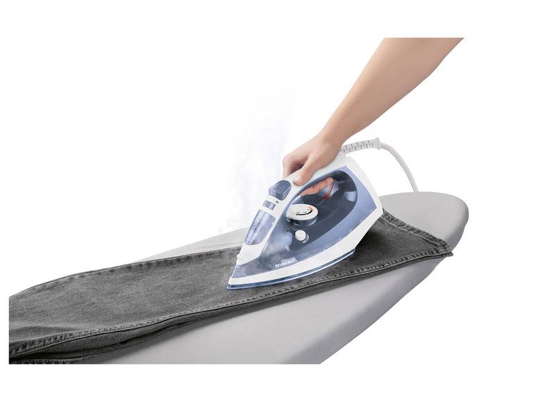 SILVERCREST® Dampfbügeleisen »SDB 1600 B4«, 1.740 W Begrenzte Freigabe