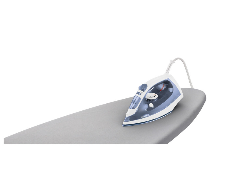 SILVERCREST® Dampfbügeleisen »SDB 1600 B4«, 1.740 W Begrenzte Freigabe