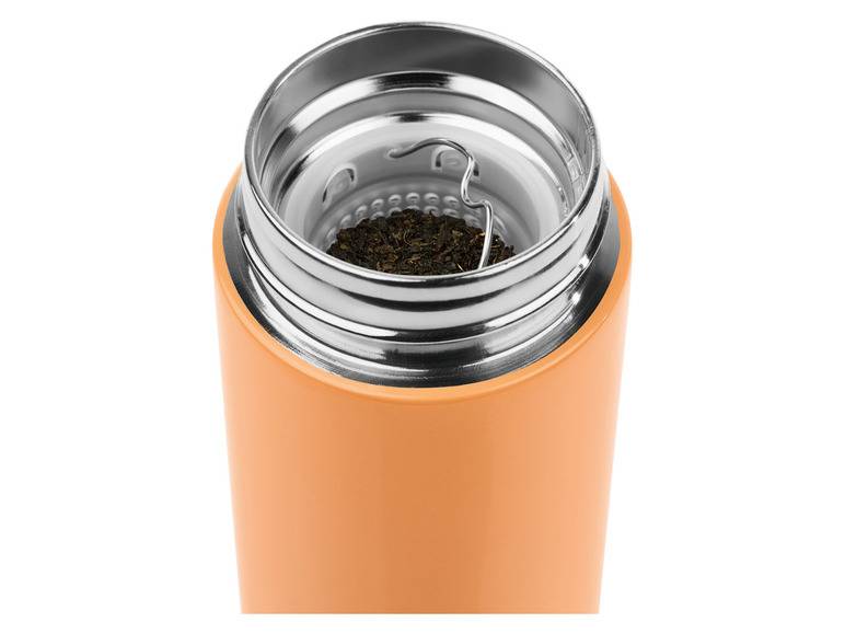 ERNESTO® Trinkflasche mit LED-Touchscreen, 450 ml Letzte 3 Tage