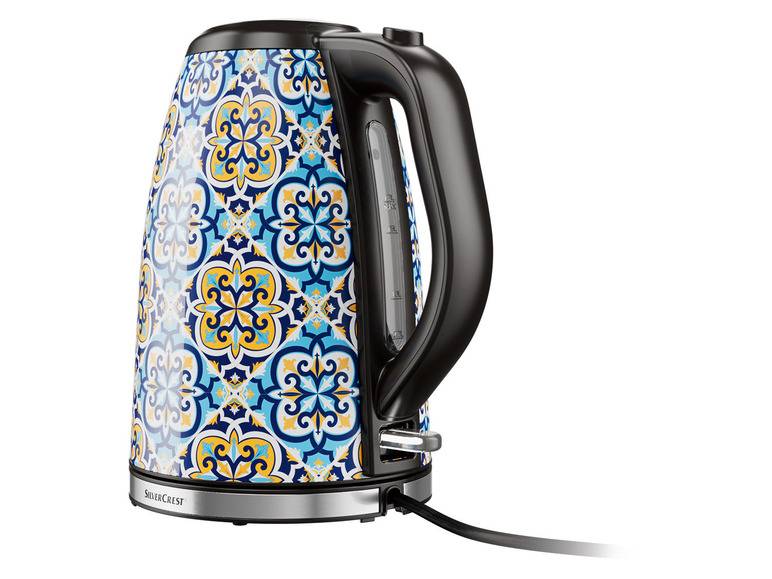 SILVERCREST® KITCHEN TOOLS Wasserkocher »SWKP 3100 A1«, aus Edelstahl, 3100 W JETZT KAUFEN