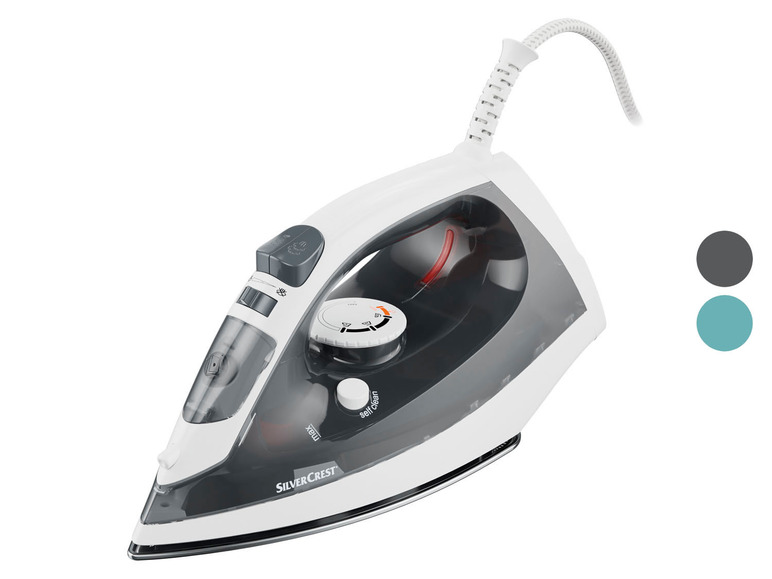 SILVERCREST® SILVERCREST Dampfbügeleisen »SDB 1600 B4 Good« Neueste Stile