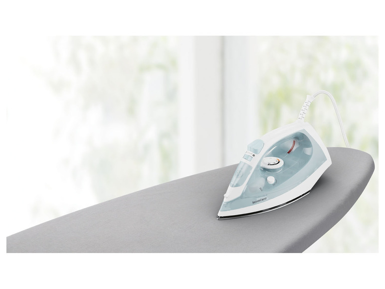 SILVERCREST® SILVERCREST Dampfbügeleisen »SDB 1600 B4 Good« Neueste Stile