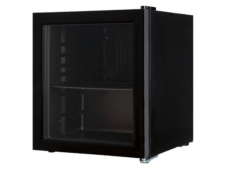SILVERCREST® KITCHEN TOOLS Getränkekühlschrank »SGK 48 A1«, mit Glastür Letzter Tag