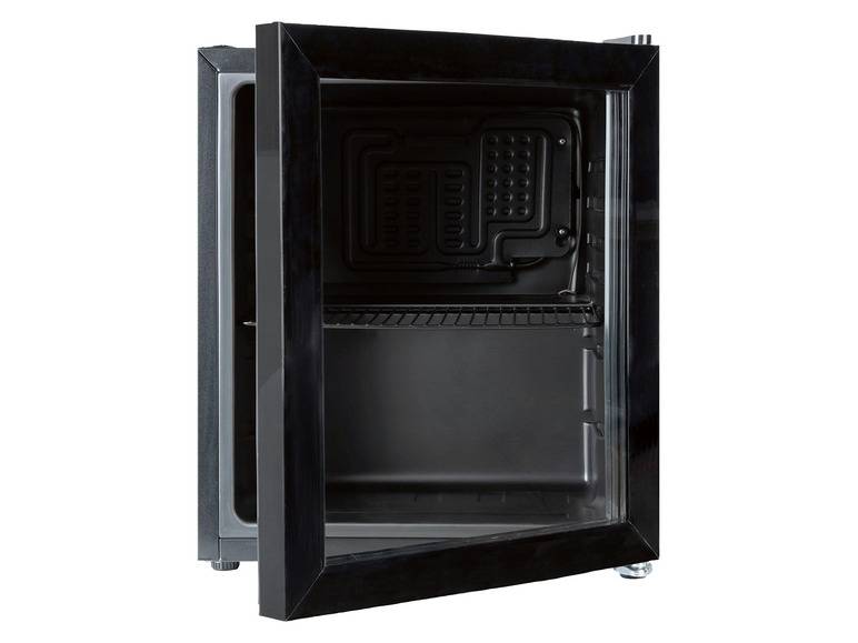 SILVERCREST® KITCHEN TOOLS Getränkekühlschrank »SGK 48 A1«, mit Glastür Letzter Tag