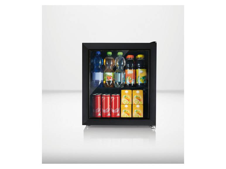 SILVERCREST® KITCHEN TOOLS Getränkekühlschrank »SGK 48 A1«, mit Glastür Letzter Tag