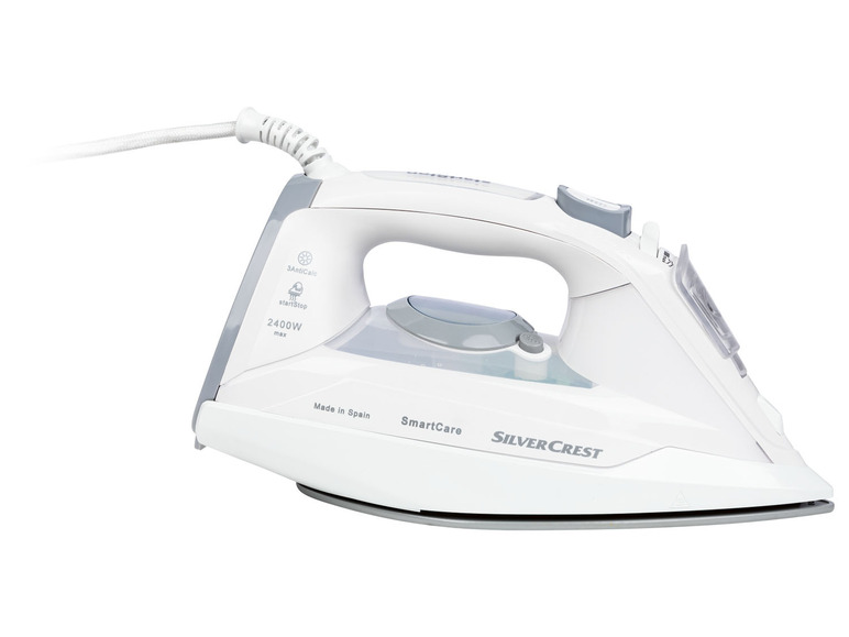 SILVERCREST® Dampfbügeleisen, 2400 W 50% Rabatt mit kostenlosem Versand