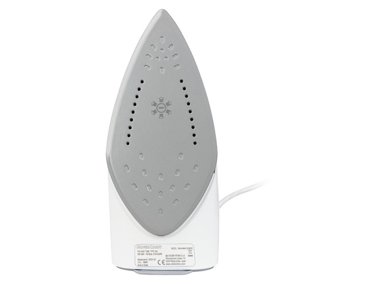 SILVERCREST® Dampfbügeleisen, 2400 W 50% Rabatt mit kostenlosem Versand