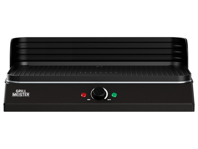 GRILLMEISTER Elektrogrill mit Stand SEGS 2200 B2, für innen und außen Fabrikladen