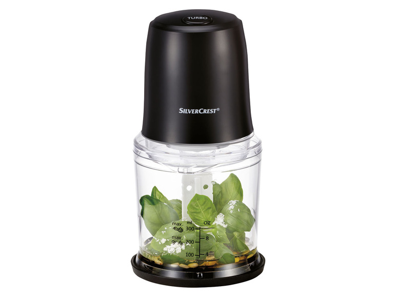 SILVERCREST® KITCHEN TOOLS Multizerkleinerer »SMZR 260 A1«, aus 25 % recyceltem Kunststoff Black Friday Preise