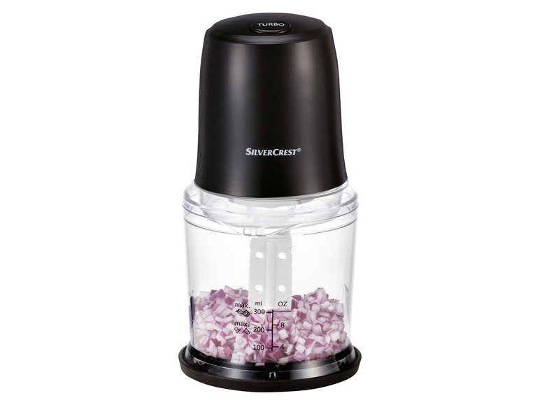 SILVERCREST® KITCHEN TOOLS Multizerkleinerer »SMZR 260 A1«, aus 25 % recyceltem Kunststoff Black Friday Preise