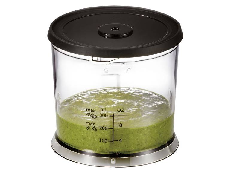 SILVERCREST® KITCHEN TOOLS Multizerkleinerer »SMZR 260 A1«, aus 25 % recyceltem Kunststoff Black Friday Preise