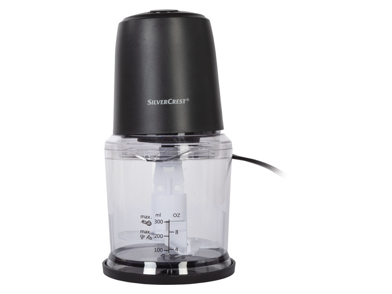 SILVERCREST® KITCHEN TOOLS Multizerkleinerer »SMZR 260 A1«, aus 25 % recyceltem Kunststoff Black Friday Preise