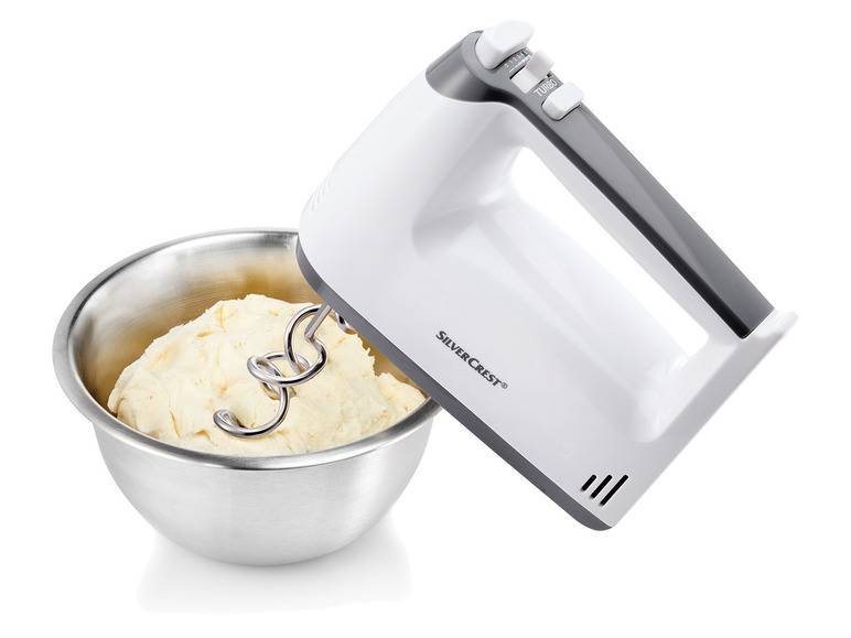 SILVERCREST® KITCHEN TOOLS Handmixer, »SHM 300 F1« Im Verkauf