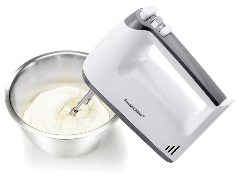 SILVERCREST® KITCHEN TOOLS Handmixer, »SHM 300 F1« Im Verkauf