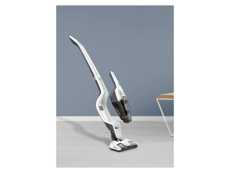 SILVERCREST® 2-in-1: Boden -und Handstaubsauger »SHSS 18 B1«, 18 V Rabatte dieses Monats