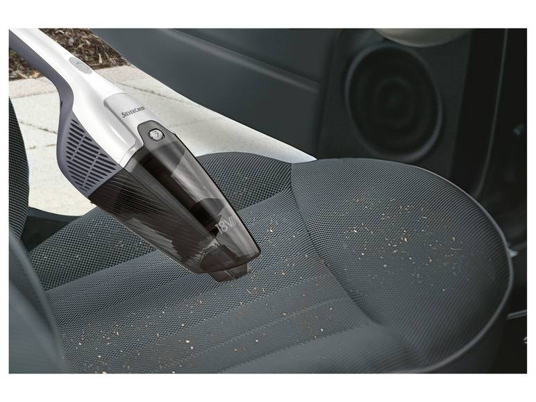 SILVERCREST® 2-in-1: Boden -und Handstaubsauger »SHSS 18 B1«, 18 V Rabatte dieses Monats