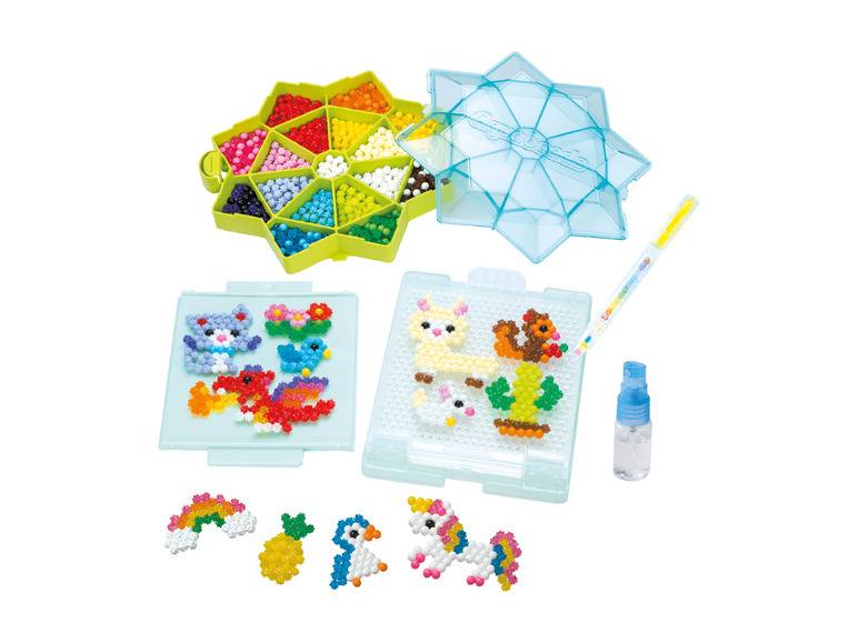 Aquabeads Sternperlen Starter-Set, mit Motiv-Vorlagen Blitzverkäufe