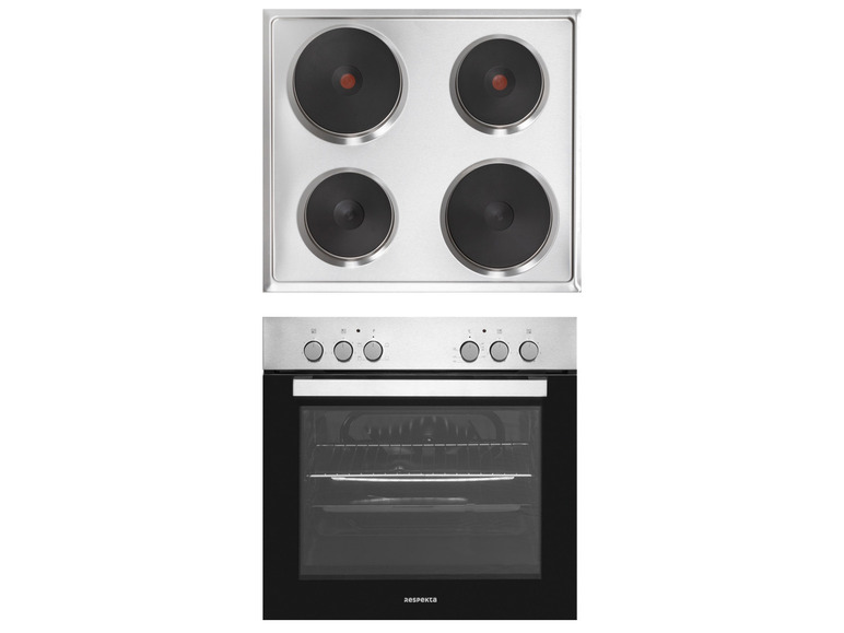 Respekta Einbauherd-Set »HS1000-33« Sonderangebot