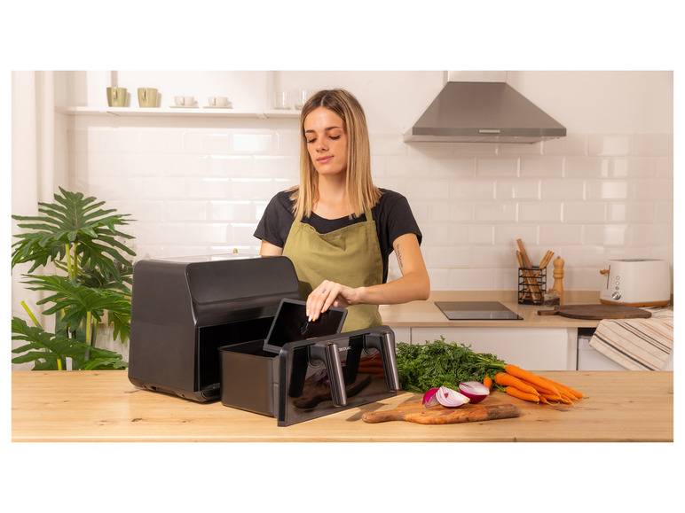 Cecotec Heißluftfritteuse Cecofry Advance »9000« Exklusivangebot