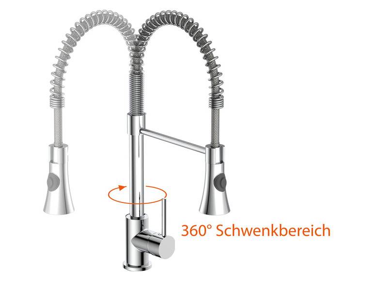 Eisl Küchenarmatur »LEON«, mit Cold Start Funktion, Niederdruckarmatur Muttertagsangebot