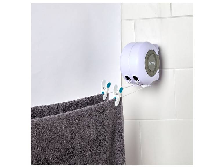 Beldray 26M Doppel Wäscheleine inkl. automatischer Einzug Top Angebot