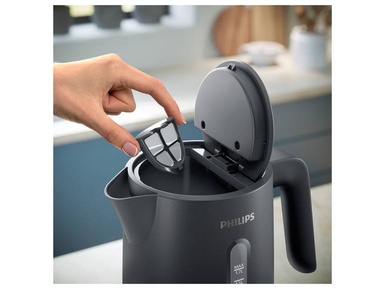 PHILIPS Wasserkocher »HD9314/90«, 2200 W Online Outlet
