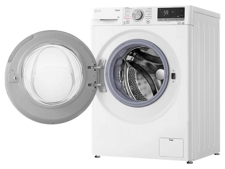 LG Waschmaschine »F4WV7090«, 9kg, Wifi Neuheiten