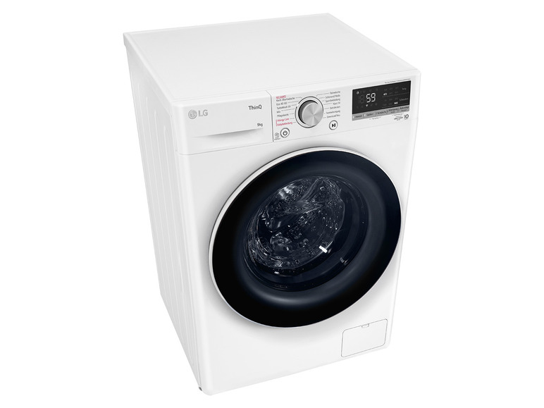 LG Waschmaschine »F4WV7090«, 9kg, Wifi Neuheiten