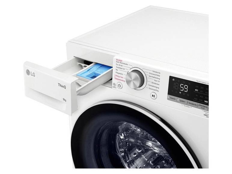 LG Waschmaschine »F4WV7090«, 9kg, Wifi Neuheiten