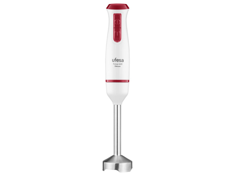 Ufesa Stabmixer »Pulsar 600 Deluxe«, 600 W Kauf eins, bekomm eins gratis